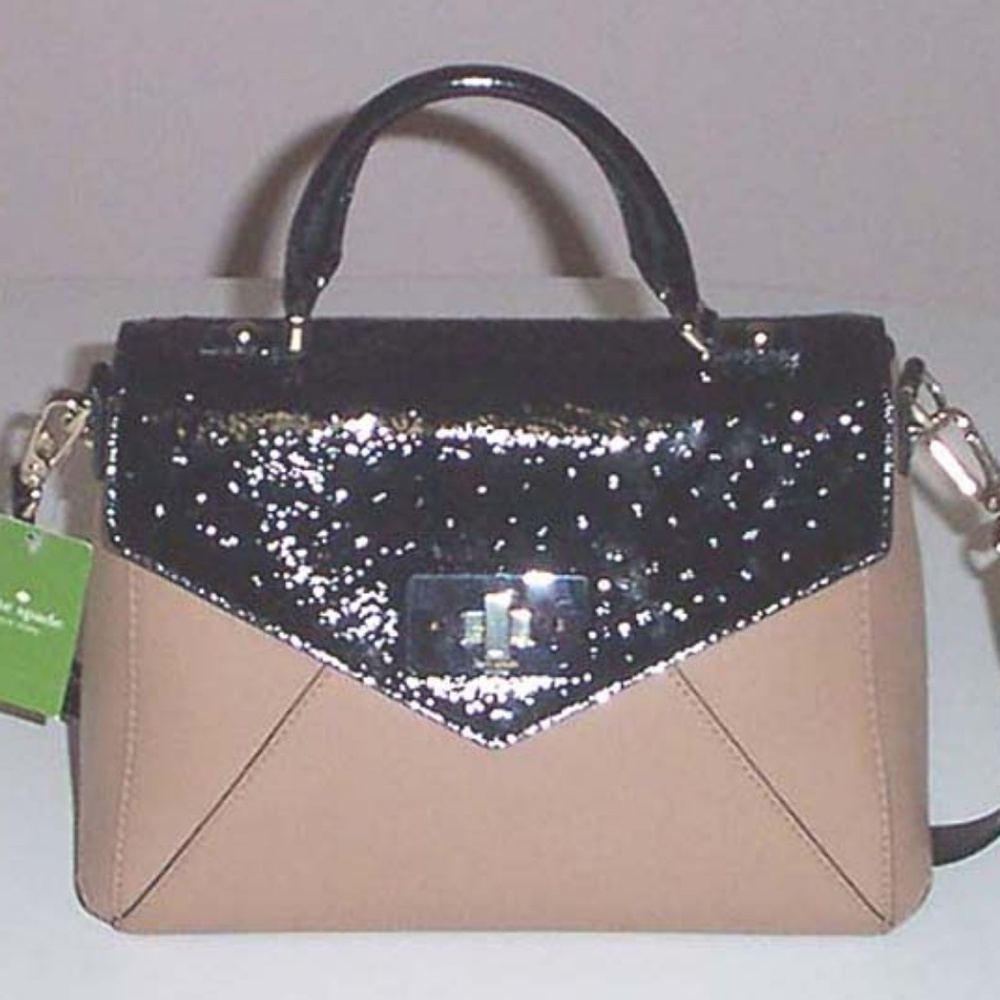 New Kate Spade Little Nadine Purse